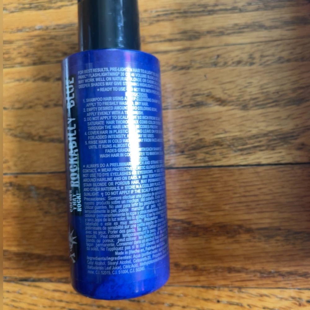 Sephora Semi-Permanent Hair Color Set - Picture 4 of 8